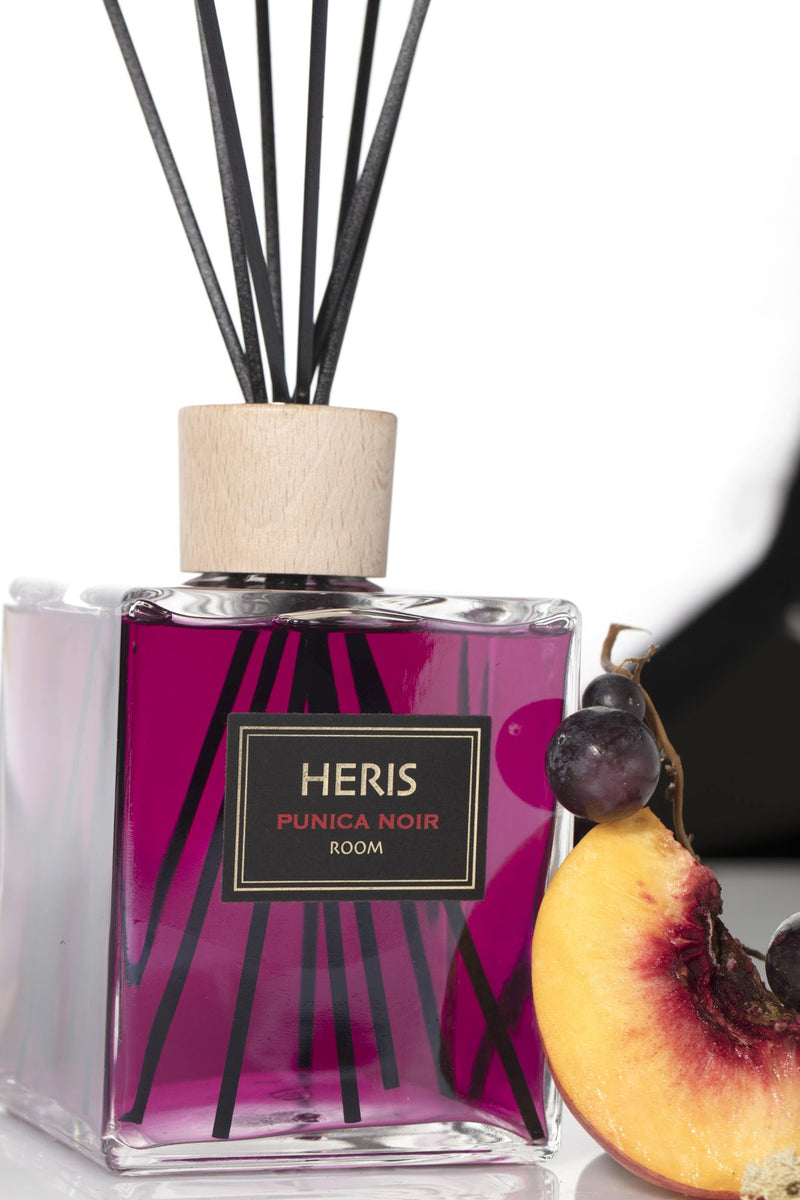 Profumatore Ambiente HERIS ROOM PUNICA NOIR 1L SCENT