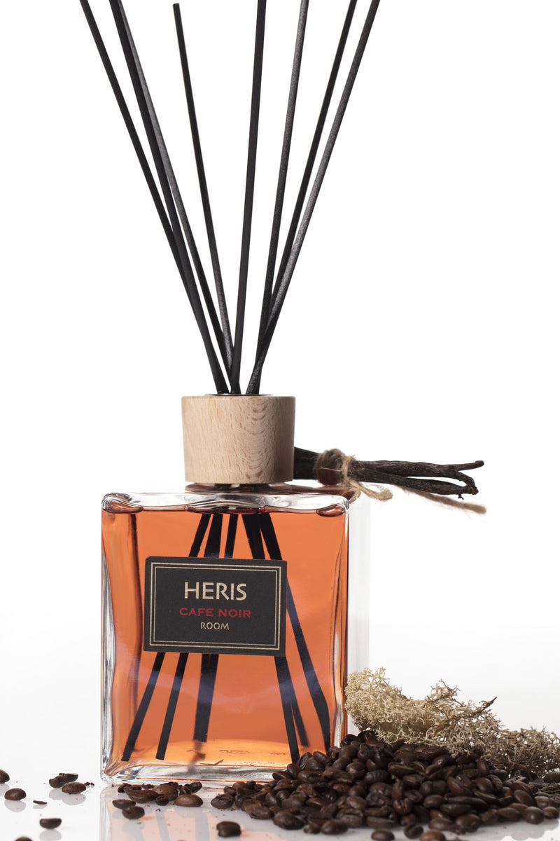 Profumatore Ambiente HERIS ROOM CAFE NOIR 1L Heris scent