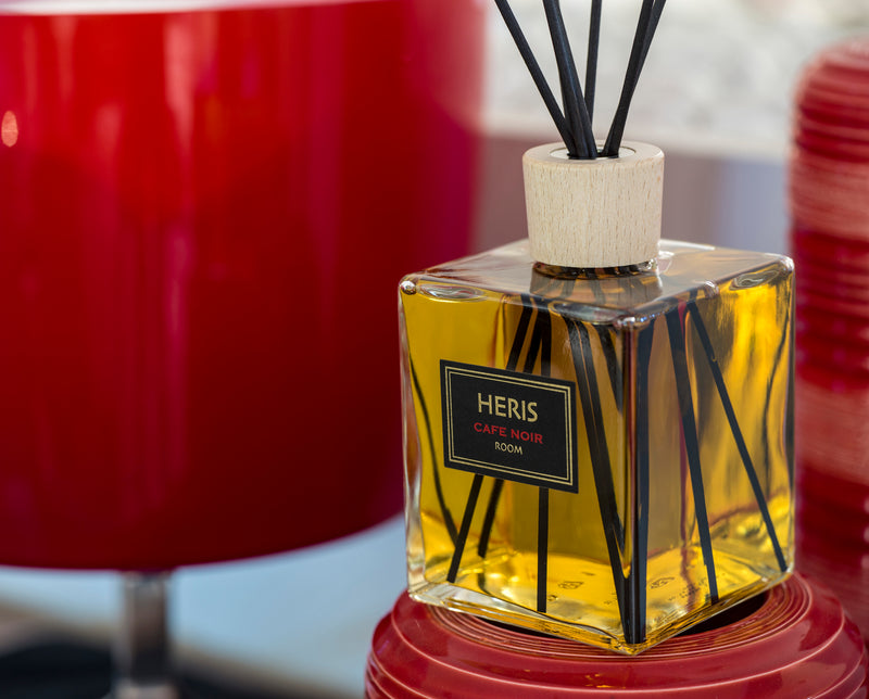 Profumatore Ambiente HERIS ROOM CAFE NOIR 1L Heris scent