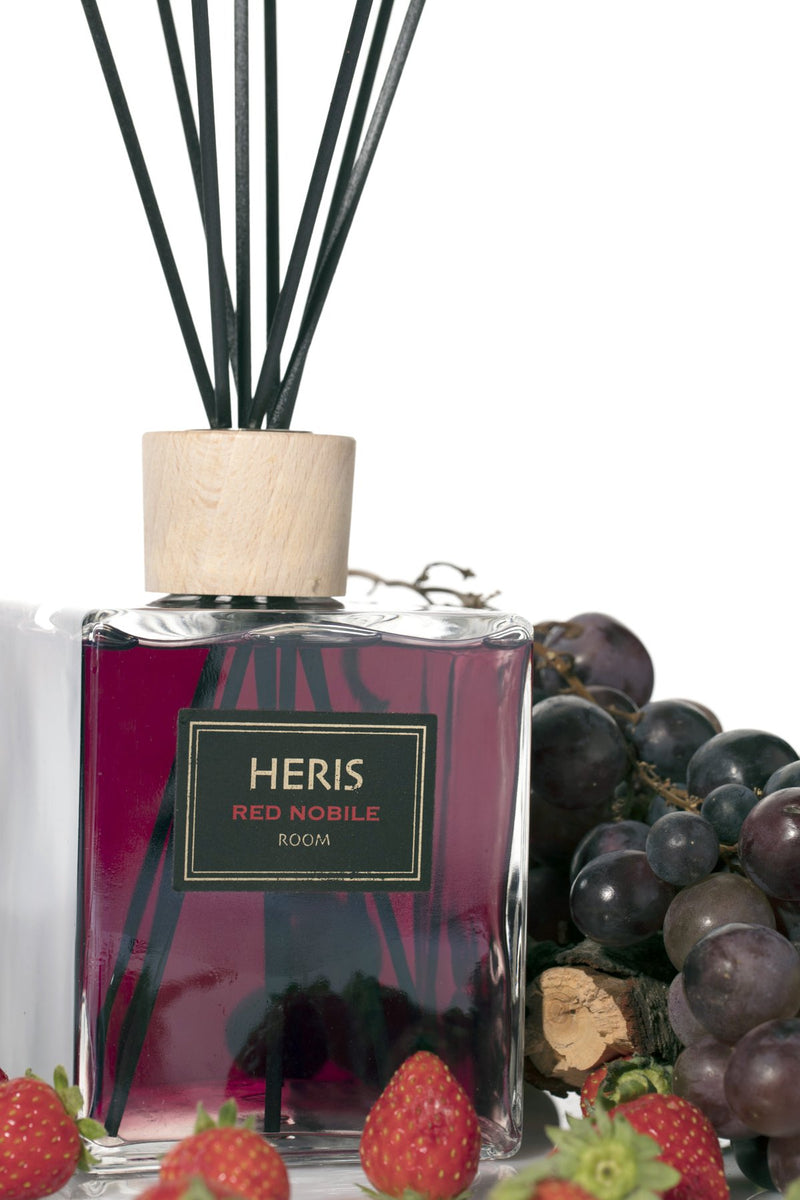 Profumatore Ambiente HERIS ROOM RED NOBILE 1L Heris scent